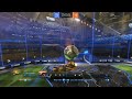 Rocket League Amazing Teamplay Goal *-*