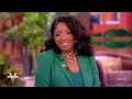 Rep. Jasmine Crockett Talks Standing Up To Rep. Marjorie Taylor Green | The View