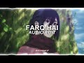 farq hai - suzonn [edit audio]