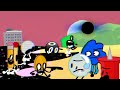 Contastants Issue (Family Issue but BFB characters sing it) 《Remixed song》