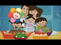 Canciones Infantiles en Español | Música Para Niños | Video Educativo Para Bebés | BabyFirst Español