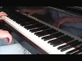 Haydn Sonata in F Hob XVI/23 ii - Adagio.  Piano: Tom Rose