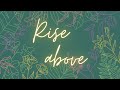 Rise Above | Gentle Yoga & Meditation Music for Resilience & Positivity