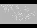 Moominvalley fan animatic | Don't settle for me