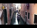 Venice Traffic Jam