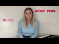 Vocal Warm Up for Female Singers