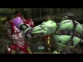 REAL STEEL-IN FIGHT WITHOUT HANDS(Green AMBUSH vs Red NOISY BOY)ЖИВАЯ СТАЛЬ XBOX360/PS3