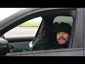 *LEGEND* ALFIE TAKES ME FOR A DRIVE & PURE MADNESS