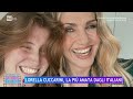 Sanremo, tv, musical: I mille volti di Lorella Cuccarini - La Volta Buona 26/04/2024