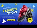 Shoes Ads Promotion