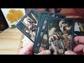 #Tarot DARK GRIMOIRE TAROT by Lo Scarabeo