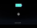 moon with different battery in Minecraft