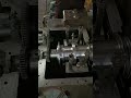 Turbine rotor final assembly part 1