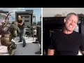 SAS Soldier Reacts to 7 Tactical Shooters & Operations | Expert Reacts