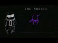 The Murder - ( Dusttale Cover ) - ( 100 sub special! )