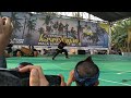 AKSI SANG AKTOR LAGA Dunia kang Yayan Ruhian ( Mad dog ) Di AKCF - festival Silat Kaserangan 🔥🇮🇩