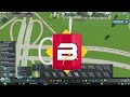 How YOU Can Fix a Traffic Gridlocked City in Cities Skylines!