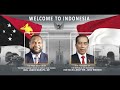 LIVE: Presiden Jokowi Terima Kunjungan PM Papua Nugini, Istana Bogor, 15 Juli 2024