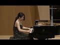 L.v. Beethoven Piano Sonata No.30 in E Major, Op.109 - Chloe Mun 문지영