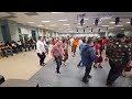 Baile Social  en Seymour Indiana Sonora gc  Abril 06  2024