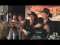 Country Road avec Kate Sala dansant sur sa propre choré, bal country samedi 24 mars 2012 Arizona Kid