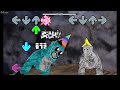 gorilla tag minigames infection FNF MOD ENDING