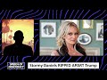 Stormy Daniels RIPPED APART Trump Which Brought Him To Tears!
