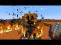 I Tried EVERY Golem in Minecraft...