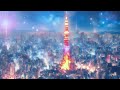 Japan Quiet🗼Lofi Nippon Serenity 🌠 ”From Chaos to Calm: The Night's Magical Transformation”