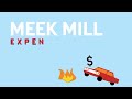 Meek Mill - We Slide (feat. Young Thug) [Official Audio]