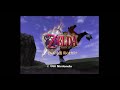 Ocarina of Time Japanese intro N64 UltraHDMI