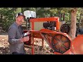 What I DON'T Like About My Woodmizer LT15 Sawmill