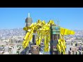 Upgrading to GOLD Transformer in GTA 5 RP