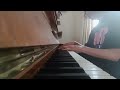 Ghosts - Yung Lean//Bladee (piano cover)