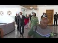 Perezida Kagame yashyikirije Komisiyo y'Igihugu y'Amatora kandidatire ku mwanya w'Umukuru w'Igihugu