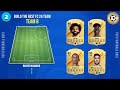 WHICH DO YOU PREFER? CHOOSE PLAYERS TO BUILD YOUR TEAM | BEST FC 24 TEAM - TUTI FOOTBALL QUIZ 2023