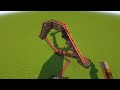 Minecraft: 10+ Roller Coaster Build Hacks & Ideas!