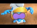 26 Minutes of the Smurfs ESCAPING Danger 😱 | Nicktoons