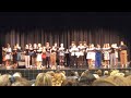 LISD Convocation 2023 - LISD Choir