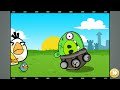 Angry Birds (2012)  - Mine and Dine Final Cutscene But It's Accurate to the old version