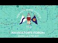 2024 Navigator's Forum