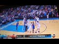 Durant vs Westbrook Jump ball!!