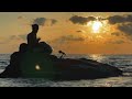 HANDPAN 2 hours Music - SUNRISE SEA | Pelalex HANG DRUM Music For Meditation #17 | YOGA Music