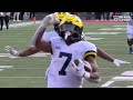 Michigan GAME SEALING 85 Yard TD vs Ohio State | 2022 College Football