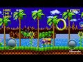 green hill zone slowed