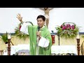 'WAG KANG PAALIPIN SA PERA | HINDI ITO ANG MABIBIGAY SA'YO NG TOTOONG SAYA | HOMILY | FR FIDEL ROURA