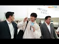 [4K] 변우석, 컨디션 최고!👍꿀 발라 놓은 갓비주얼~🫶(출국)✈️ByeonWooSeok Airport Departure 2024.6.26 #Newsen