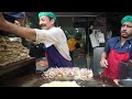 LETHAL STREET FOOD IN PAKISTAN - Fry Channy, Murgh Pulao & Burger in Rawalpindi
