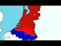 europe of war: Belgium Vs Netherlands