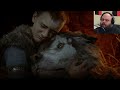 Ragnarok Begins! - God of War Ragnarok PS5 Playthrough - Let's Play Part 1 - INTRO